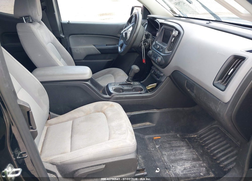 2020 CHEVROLET COLORADO VIN: 1GCHSBEA8L1234766