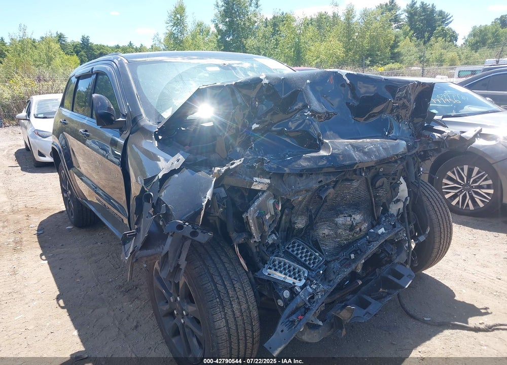 2018 JEEP GRAND CHEROKEE VIN: 1C4RJFAG5JC500657