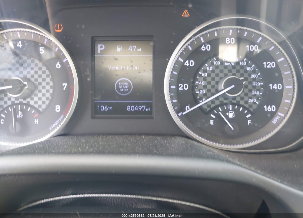 2019 HYUNDAI ELANTRA VIN: KMHD84LF0KU878181