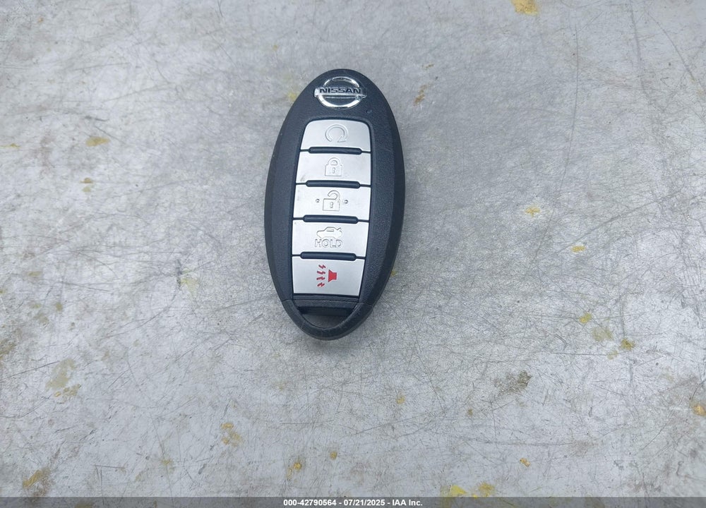 2020 NISSAN ALTIMA VIN: 1N4BL4CW5LC100370