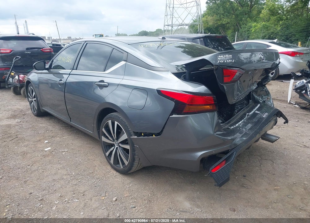 2020 NISSAN ALTIMA VIN: 1N4BL4CW5LC100370