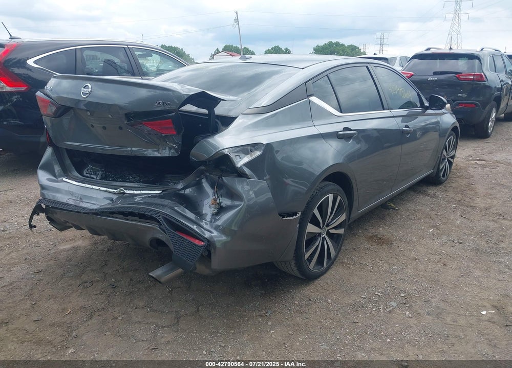 2020 NISSAN ALTIMA VIN: 1N4BL4CW5LC100370