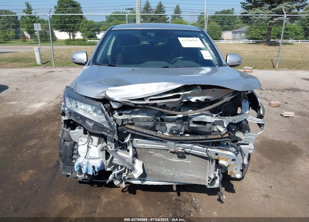 2020 MITSUBISHI OUTLANDER SPORT VIN: JA4AR3AUXLU024505