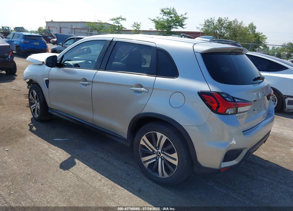 2020 MITSUBISHI OUTLANDER SPORT VIN: JA4AR3AUXLU024505