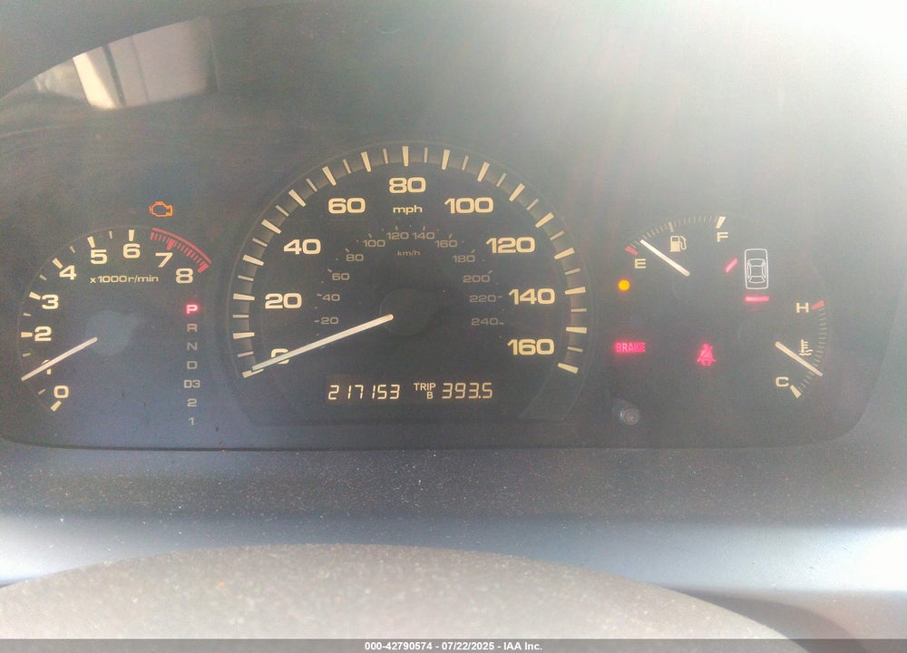 2007 HONDA ACCORD VIN: 1HGCM56387A007428