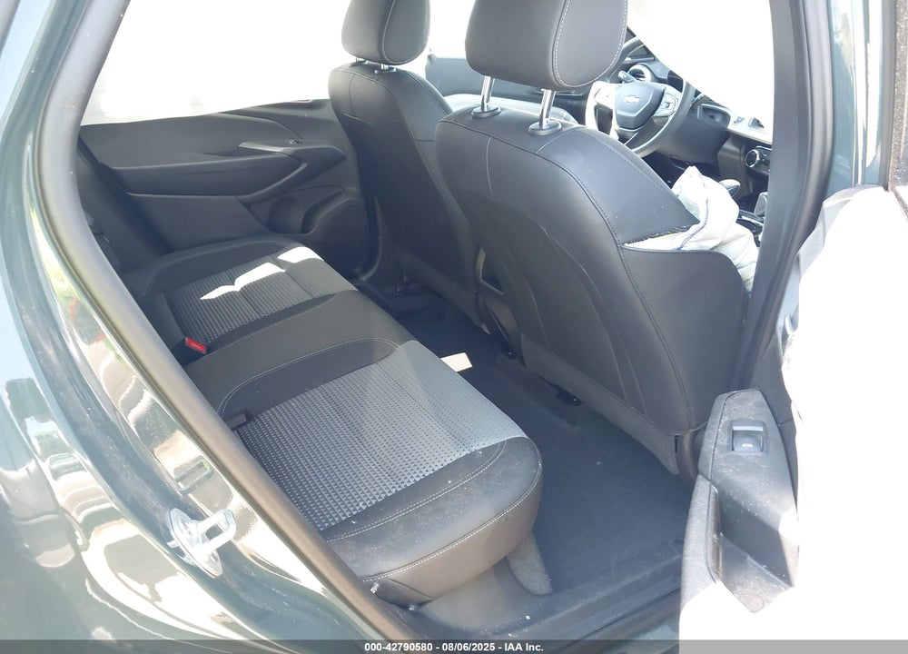 2025 CHEVROLET TRAX VIN: KL77LHEP3SC180485