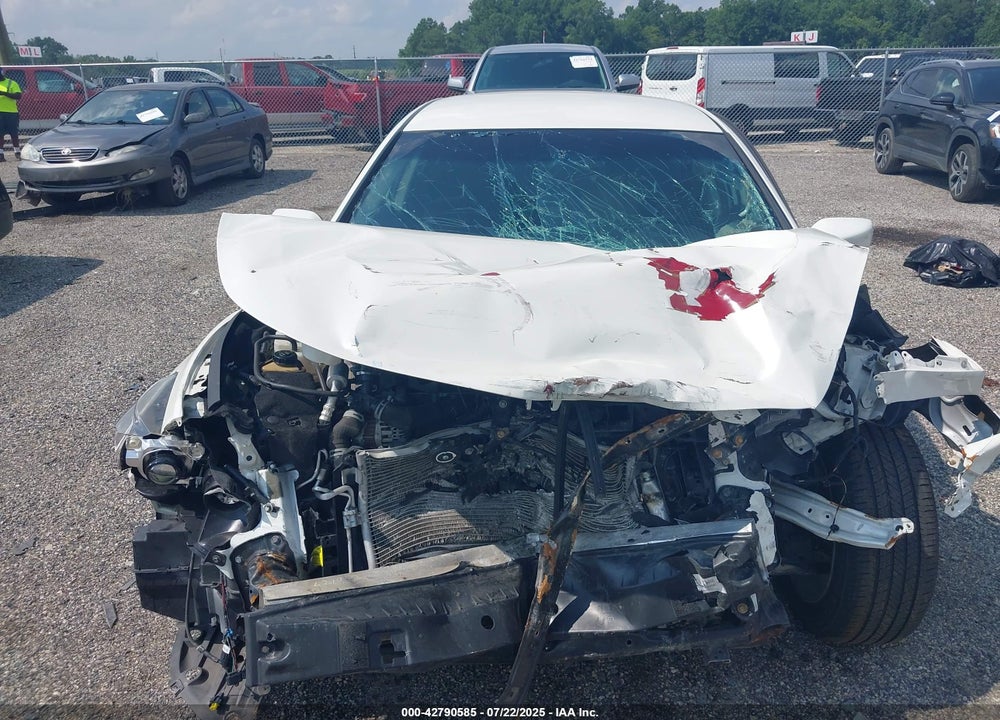 2015 NISSAN ALTIMA VIN: 1N4AL3AP6FC190442