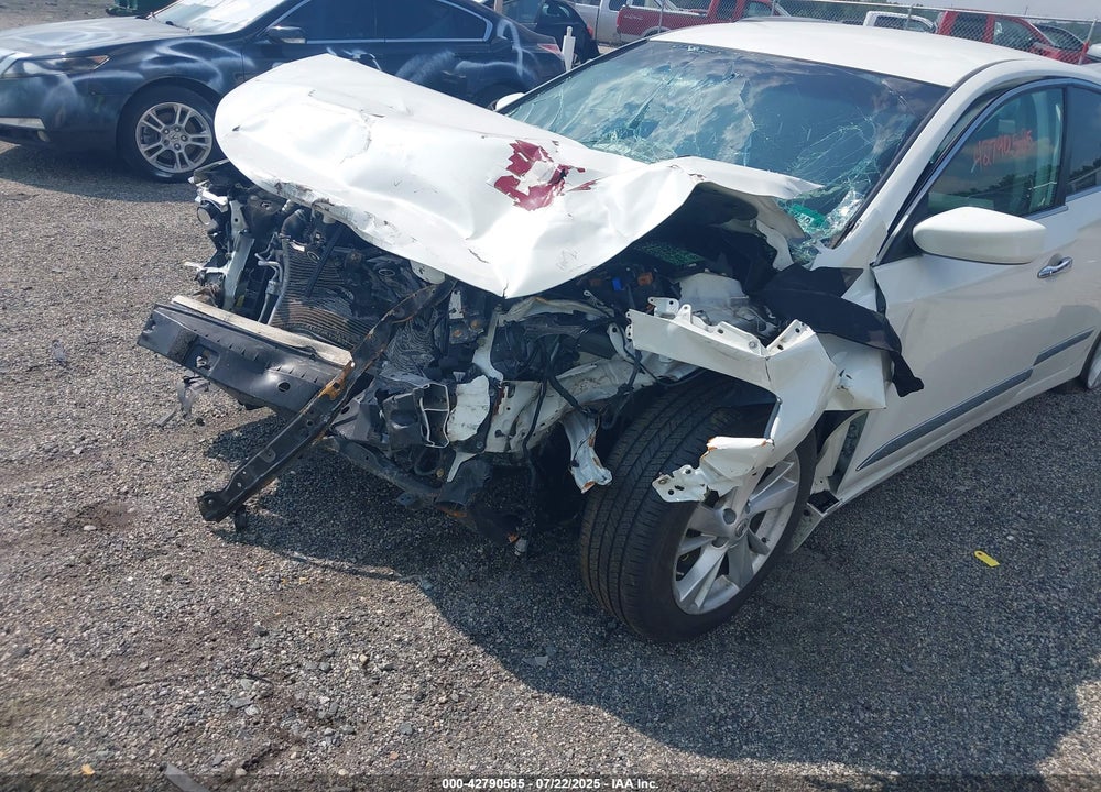 2015 NISSAN ALTIMA VIN: 1N4AL3AP6FC190442