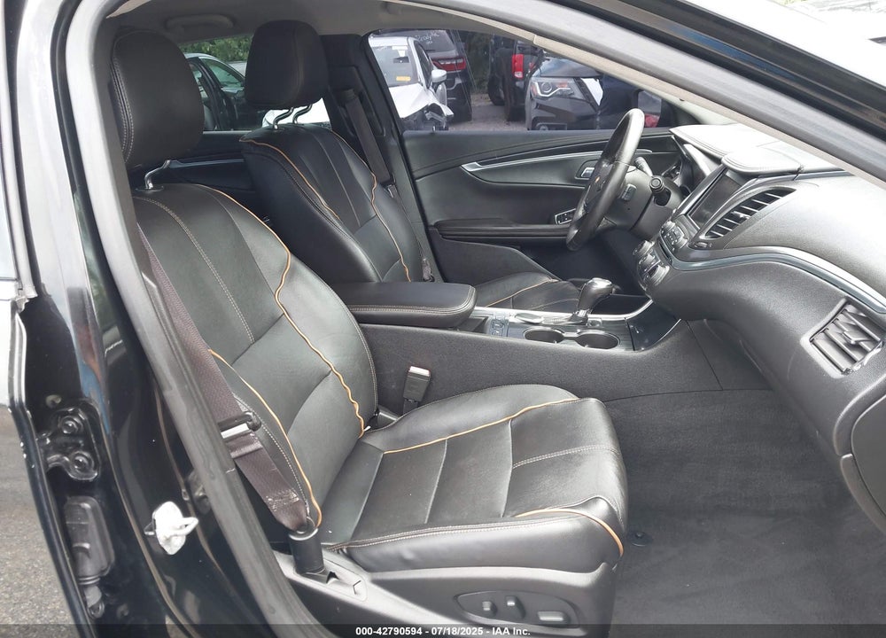 2017 CHEVROLET IMPALA VIN: 2G1145S37H9157080