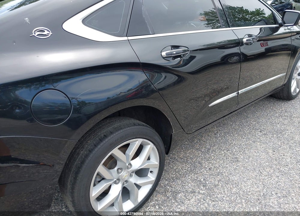 2017 CHEVROLET IMPALA VIN: 2G1145S37H9157080
