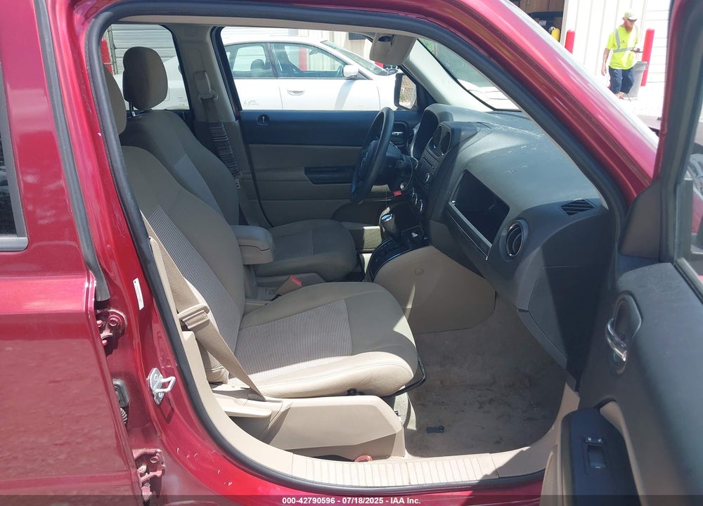 2014 JEEP PATRIOT VIN: 1C4NJPBB9ED819230