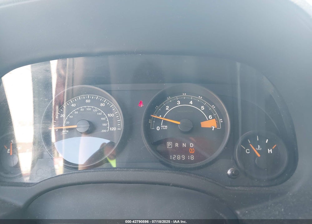 2014 JEEP PATRIOT VIN: 1C4NJPBB9ED819230