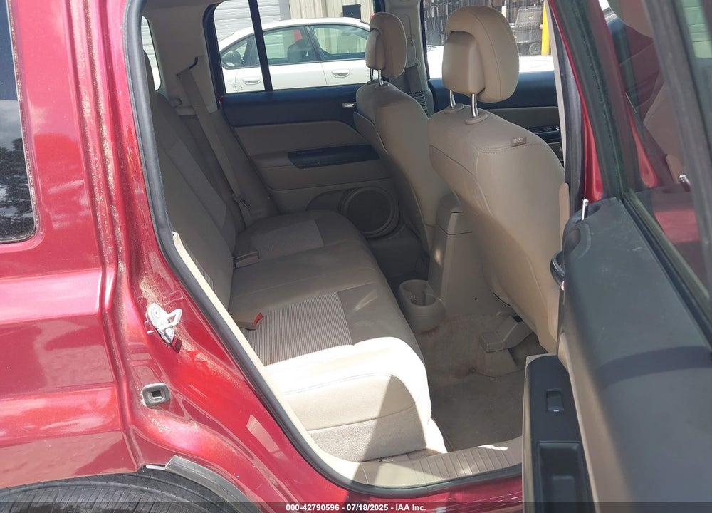 2014 JEEP PATRIOT VIN: 1C4NJPBB9ED819230