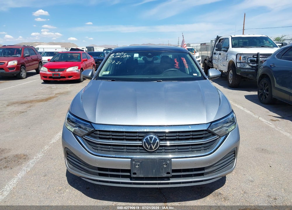 2024 VOLKSWAGEN JETTA VIN: 3VW7M7BU0RM071346