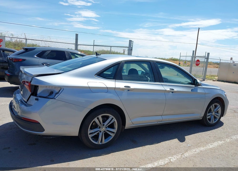 2024 VOLKSWAGEN JETTA VIN: 3VW7M7BU0RM071346