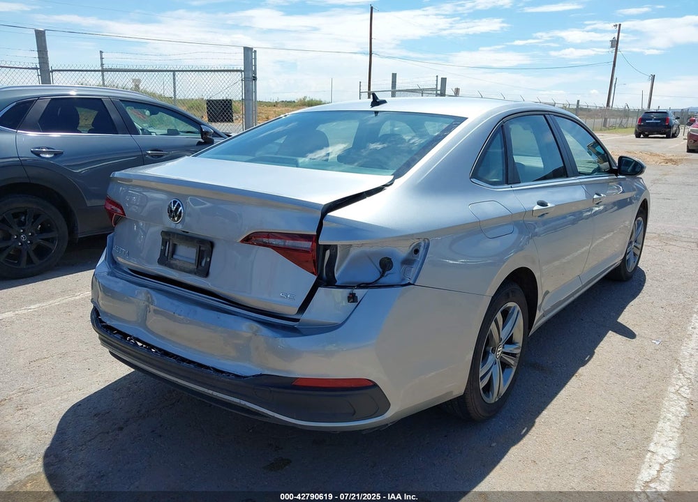 2024 VOLKSWAGEN JETTA VIN: 3VW7M7BU0RM071346