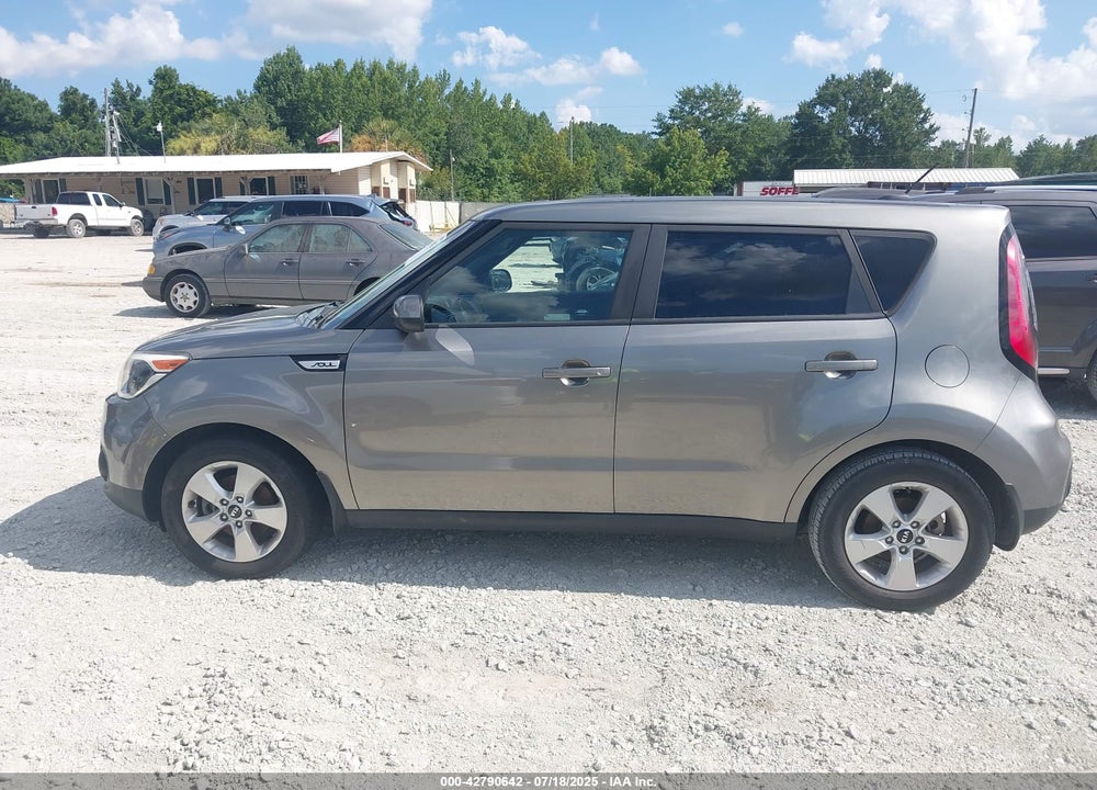 2019 KIA SOUL VIN: KNDJN2A21K7688781