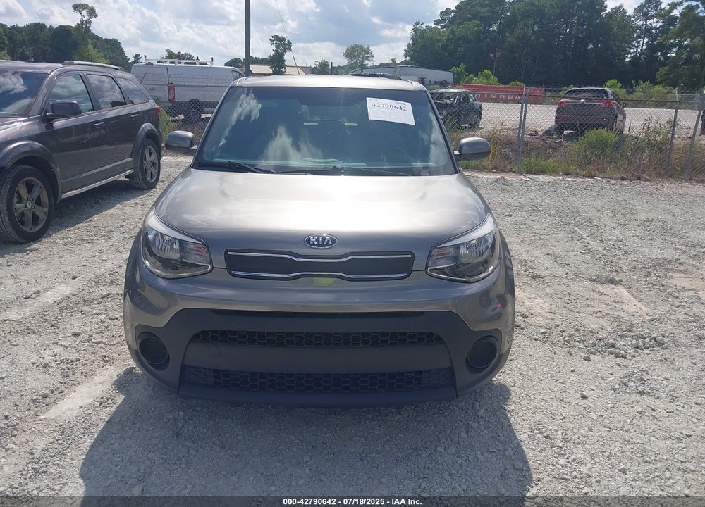 2019 KIA SOUL VIN: KNDJN2A21K7688781