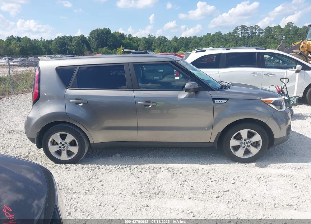 2019 KIA SOUL VIN: KNDJN2A21K7688781