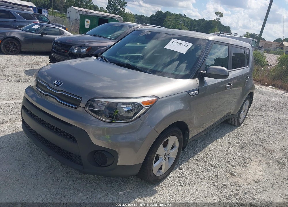 2019 KIA SOUL VIN: KNDJN2A21K7688781