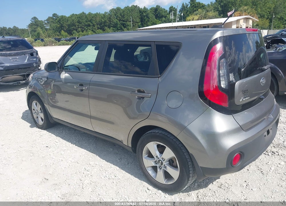 2019 KIA SOUL VIN: KNDJN2A21K7688781