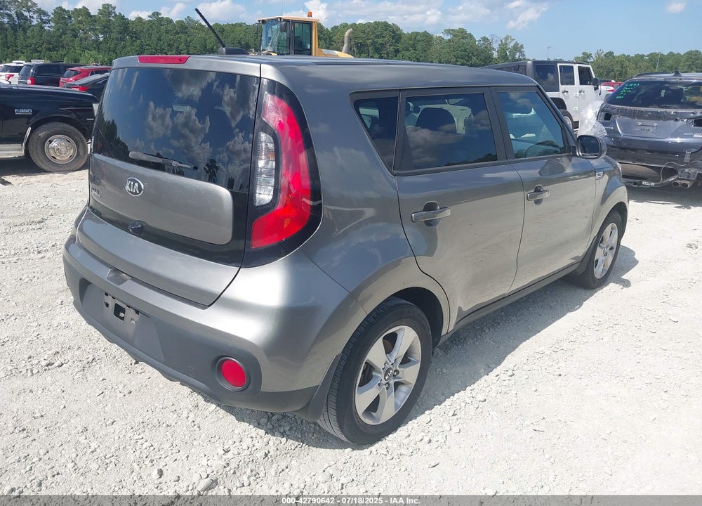 2019 KIA SOUL VIN: KNDJN2A21K7688781