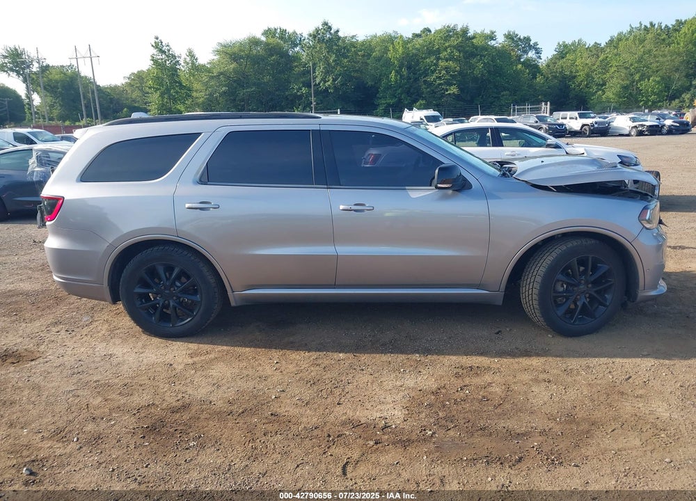 2018 DODGE DURANGO R/T AWD VIN: 1C4SDJCT2JC154394