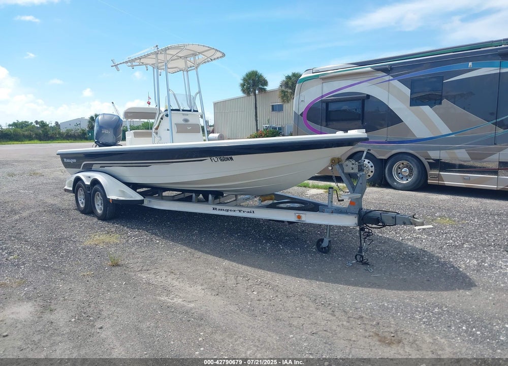 2009 RANGER OTHER VIN: RNG08071G809