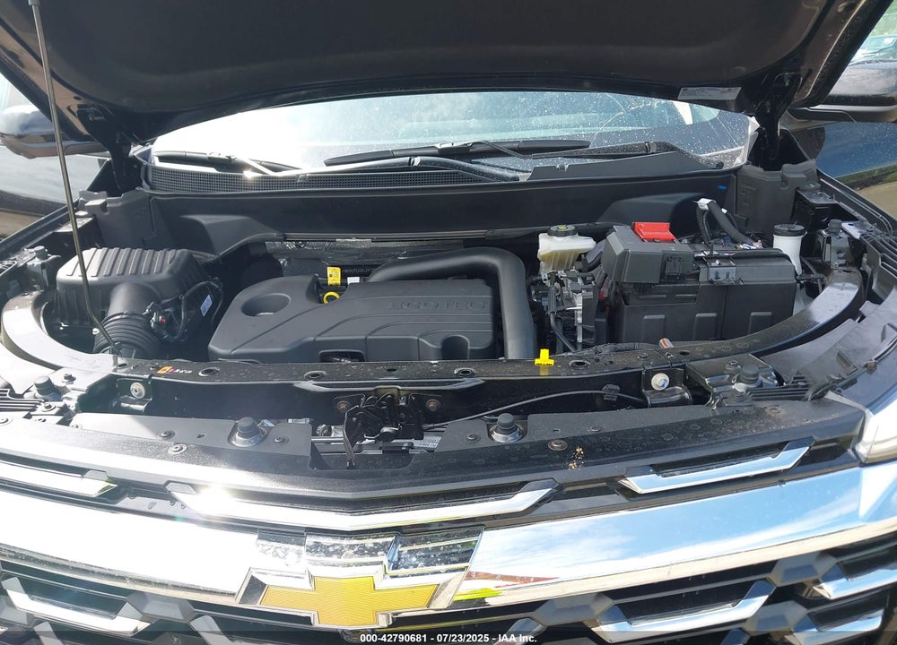 2025 CHEVROLET EQUINOX VIN: 3GNAXPEG2SL247208