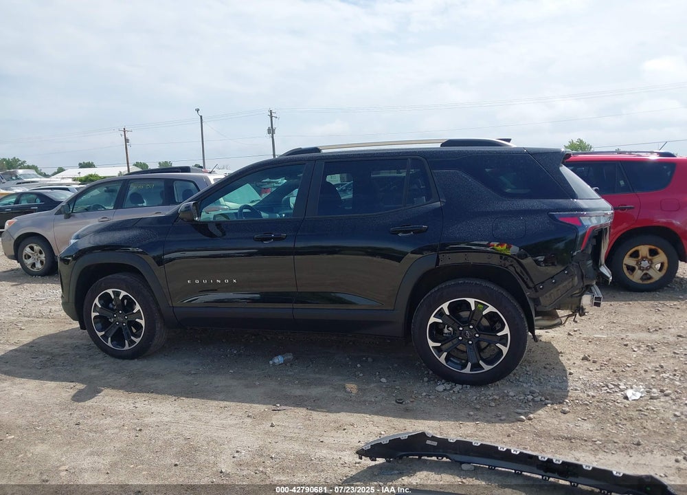 2025 CHEVROLET EQUINOX VIN: 3GNAXPEG2SL247208