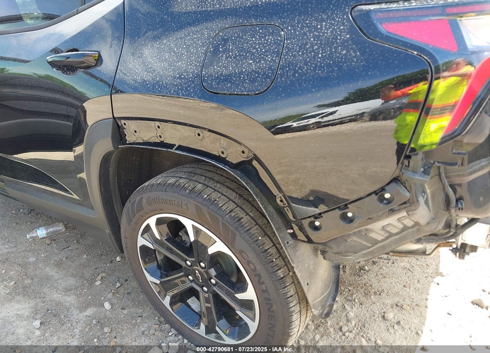 2025 CHEVROLET EQUINOX VIN: 3GNAXPEG2SL247208