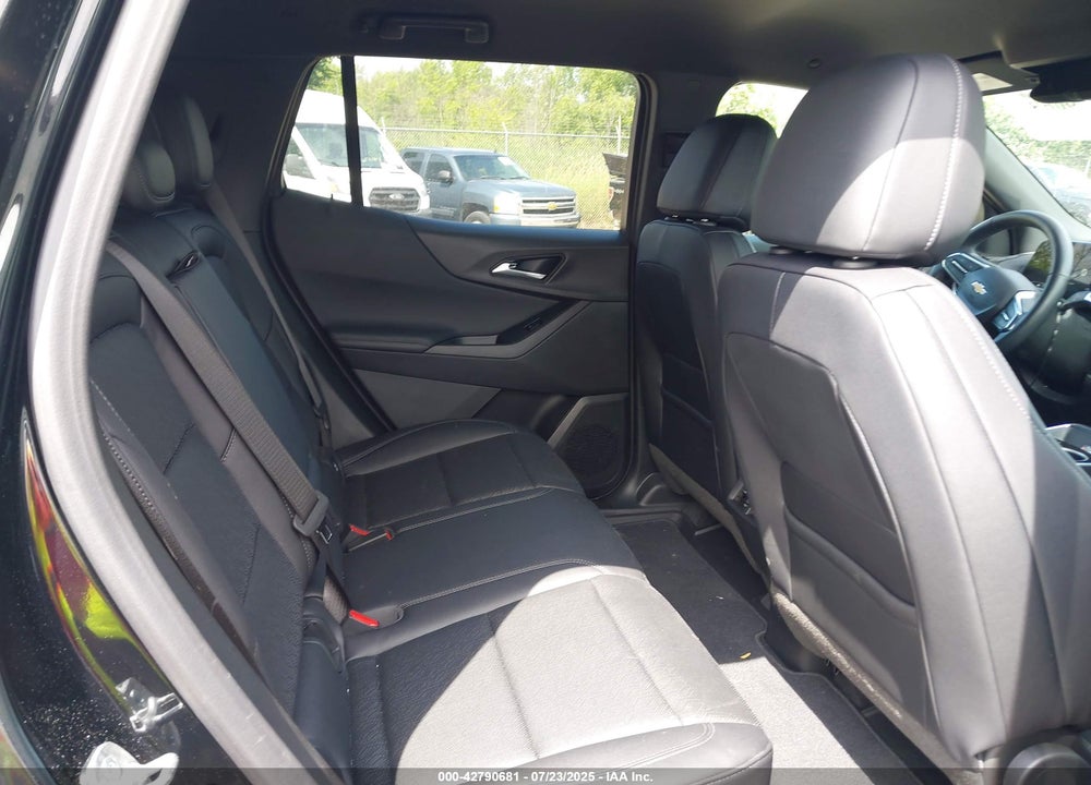 2025 CHEVROLET EQUINOX VIN: 3GNAXPEG2SL247208