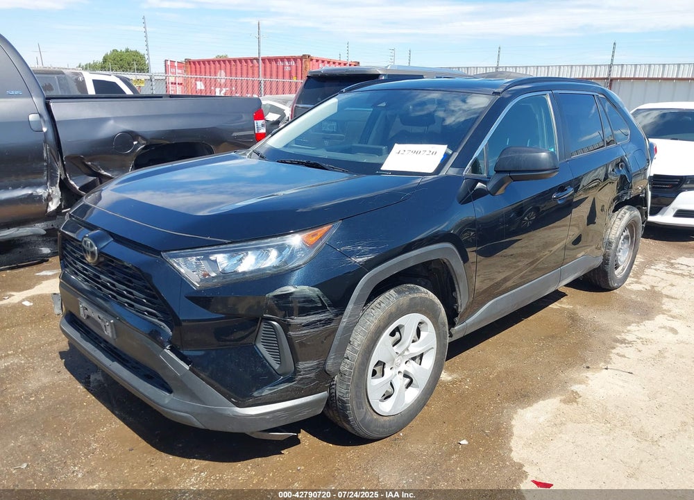 2019 TOYOTA RAV4 VIN: JTMH1RFV2KD509638