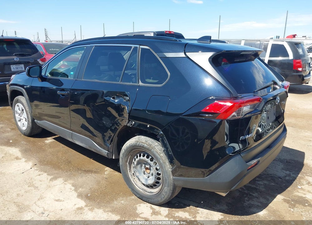 2019 TOYOTA RAV4 VIN: JTMH1RFV2KD509638