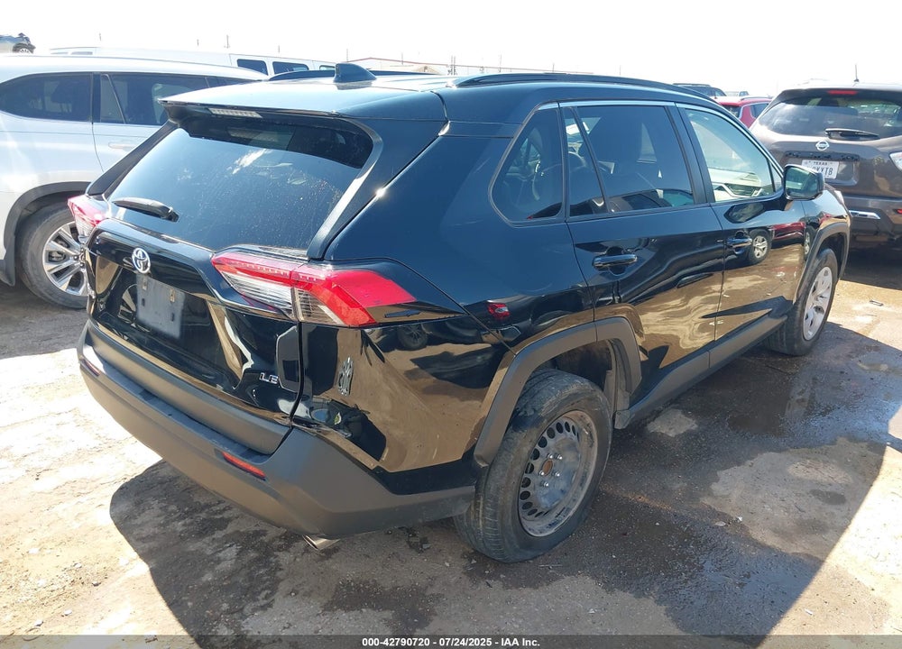 2019 TOYOTA RAV4 VIN: JTMH1RFV2KD509638