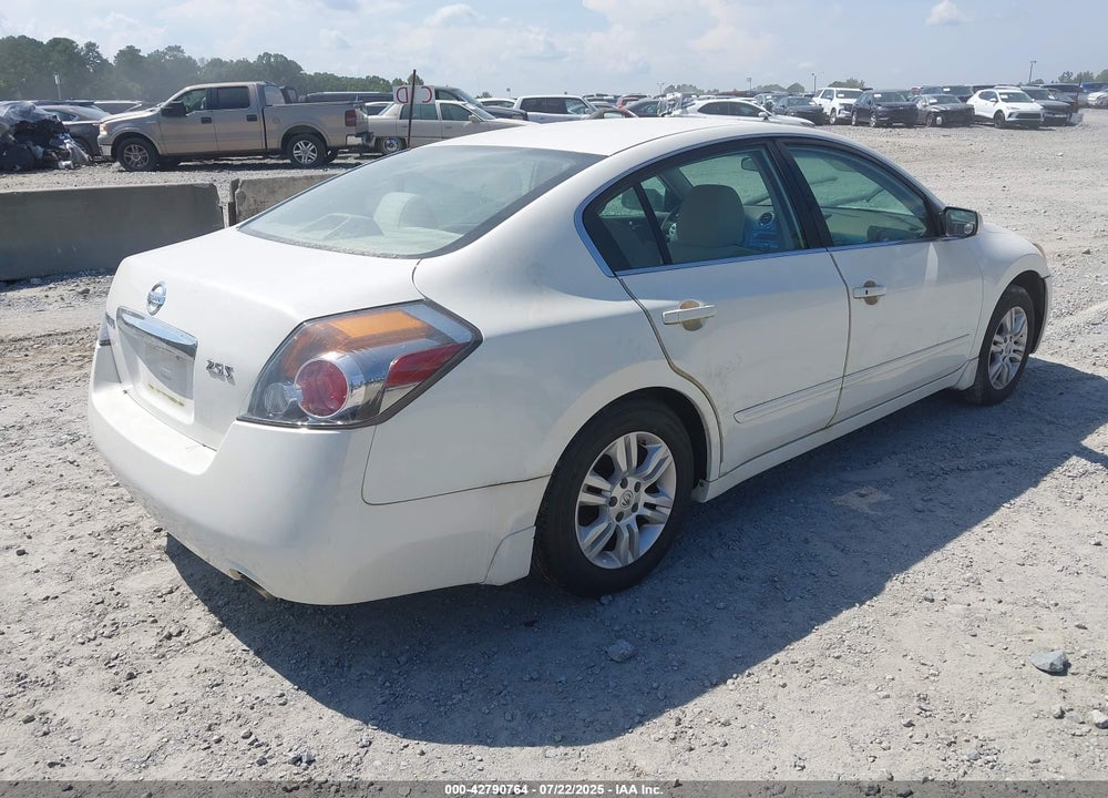 2011 NISSAN ALTIMA VIN: 1N4AL2APXBC144682