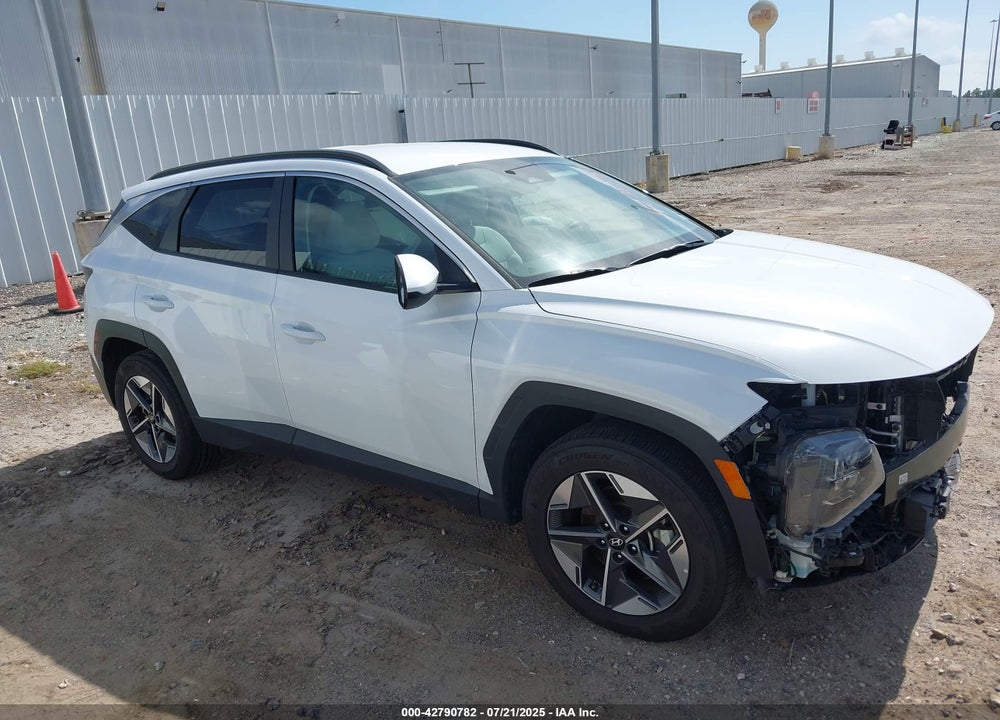 2025 HYUNDAI TUCSON VIN: 5NMJB3DE4SH508271