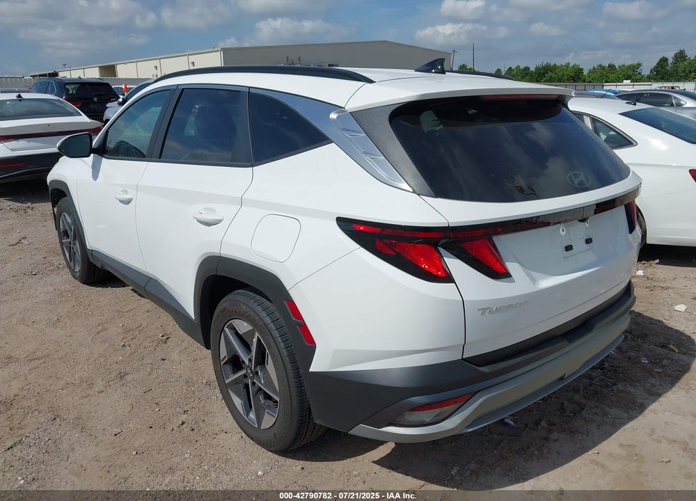 2025 HYUNDAI TUCSON VIN: 5NMJB3DE4SH508271