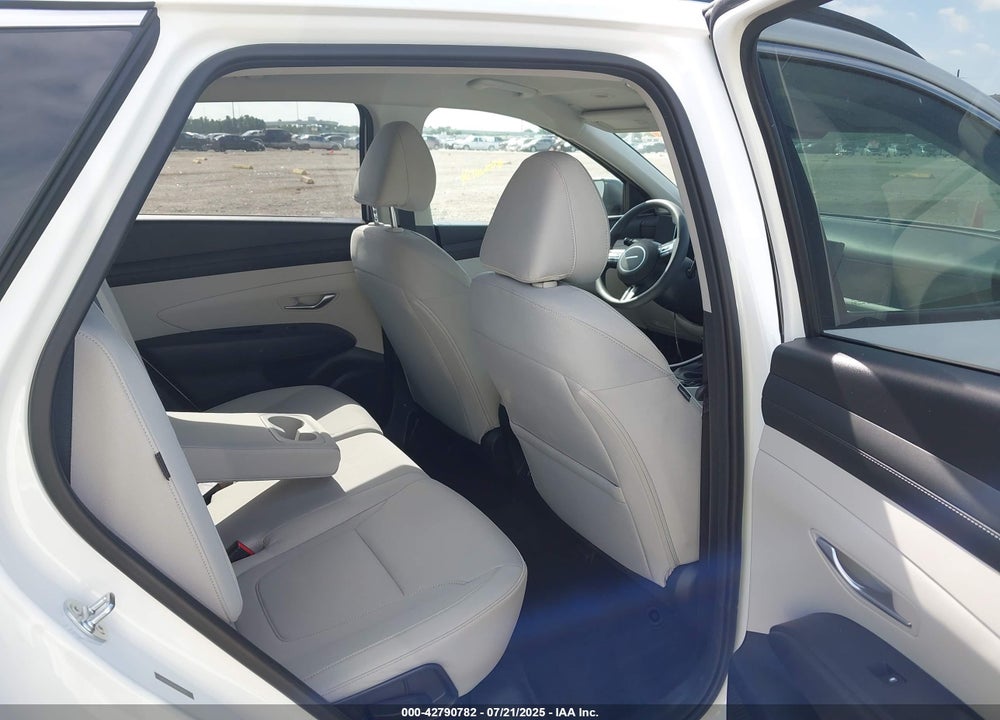 2025 HYUNDAI TUCSON VIN: 5NMJB3DE4SH508271