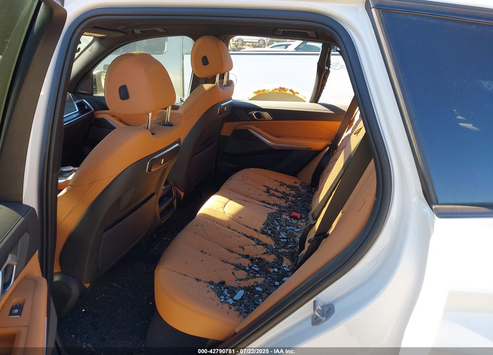 2025 BMW X5 VIN: 5UX23EU03S9X14564