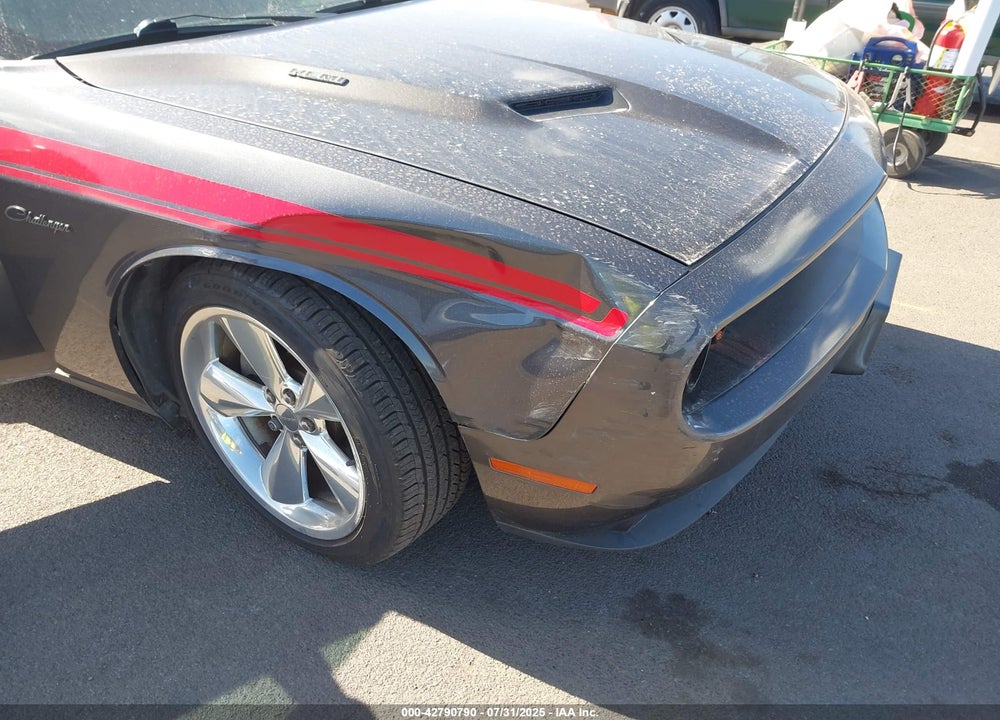 2015 DODGE CHALLENGER VIN: 2C3CDZBT0FH865301