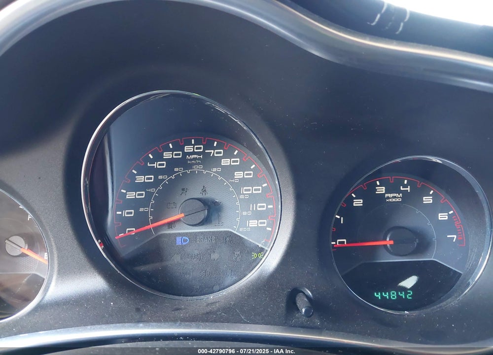 2013 DODGE AVENGER VIN: 1C3CDZAGXDN749001