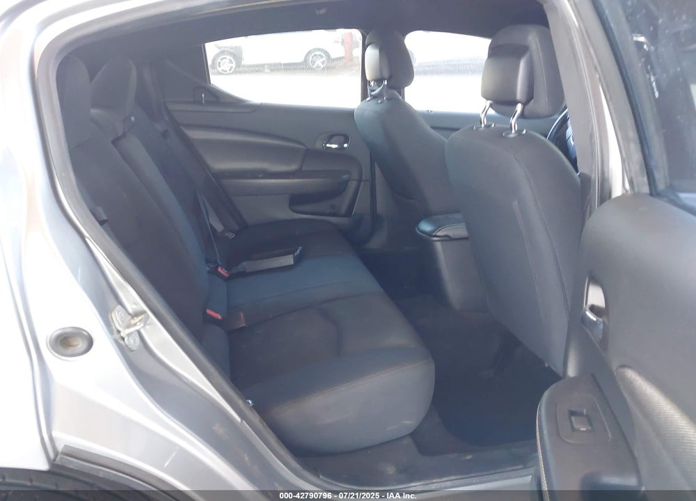 2013 DODGE AVENGER VIN: 1C3CDZAGXDN749001