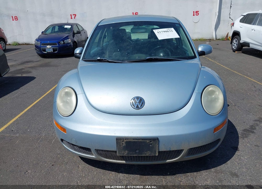 2009 VOLKSWAGEN NEW BEETLE 2.5L VIN: 3VWPG31C29M513133