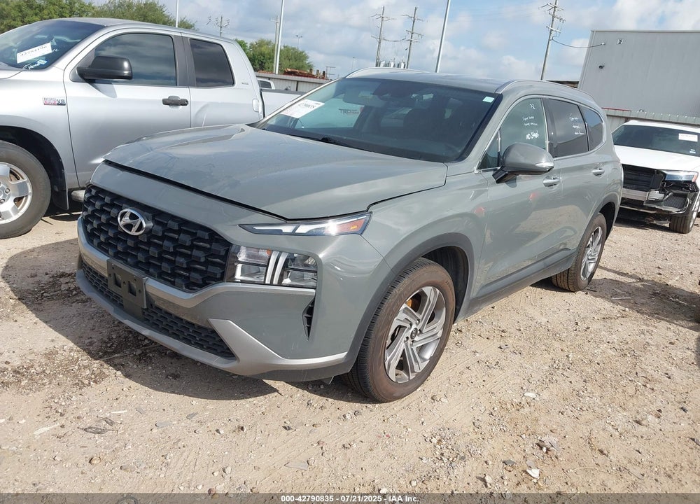 2023 HYUNDAI SANTA FE SEL VIN: 5NMS24AJ6PH599109