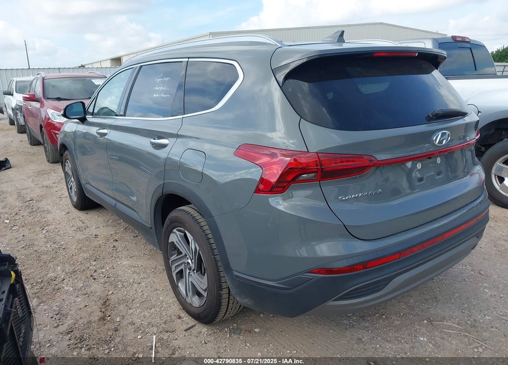 2023 HYUNDAI SANTA FE SEL VIN: 5NMS24AJ6PH599109