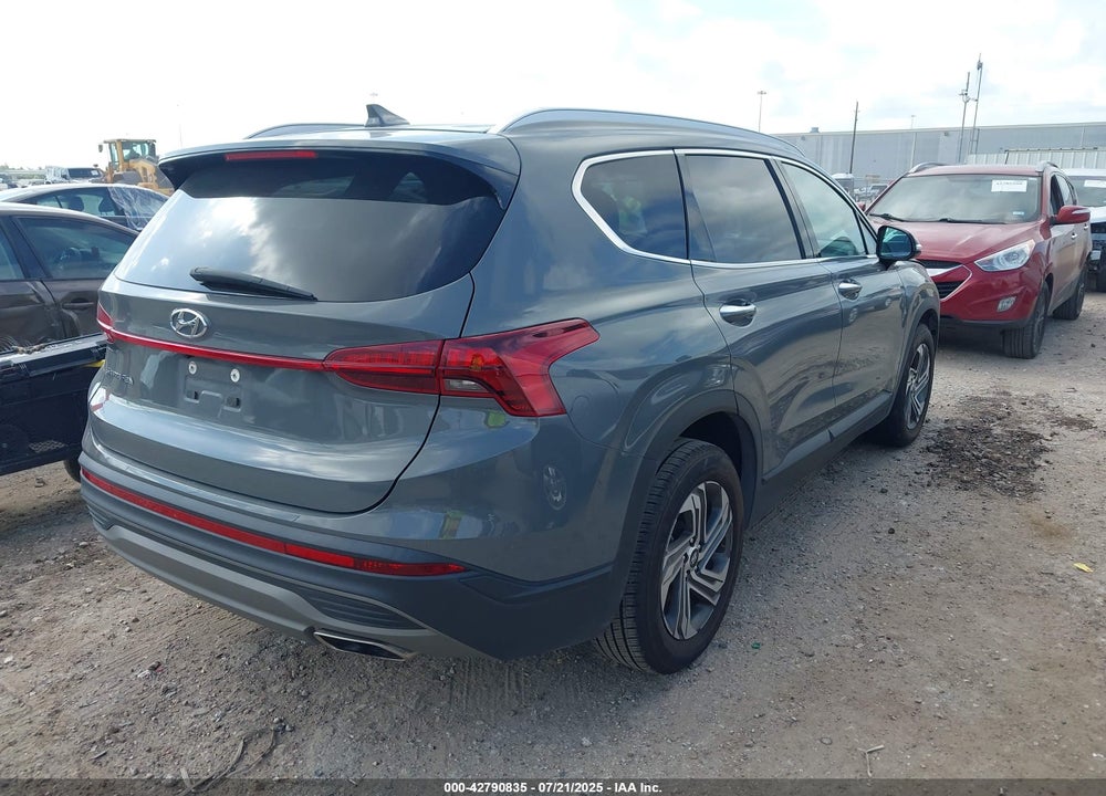 2023 HYUNDAI SANTA FE SEL VIN: 5NMS24AJ6PH599109