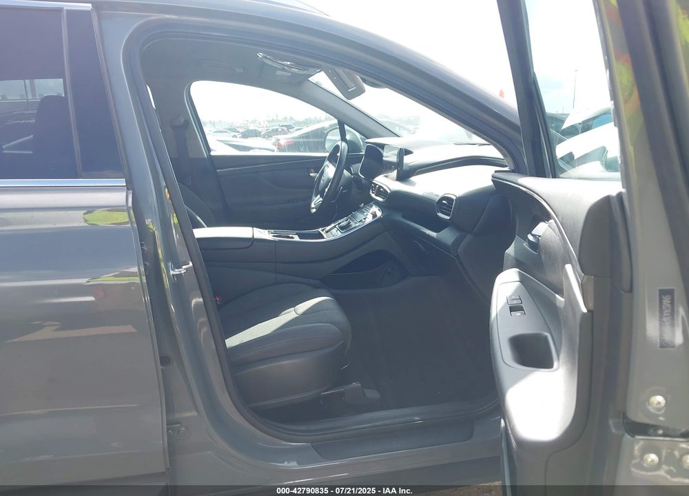 2023 HYUNDAI SANTA FE SEL VIN: 5NMS24AJ6PH599109