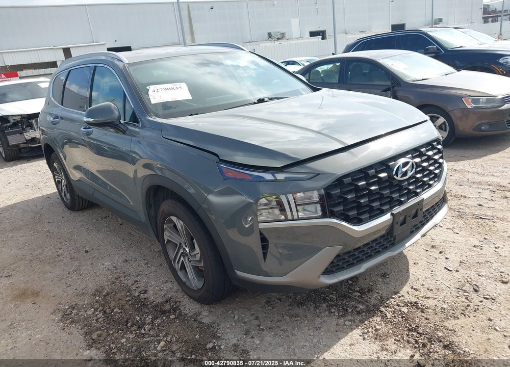 2023 HYUNDAI SANTA FE SEL VIN: 5NMS24AJ6PH599109