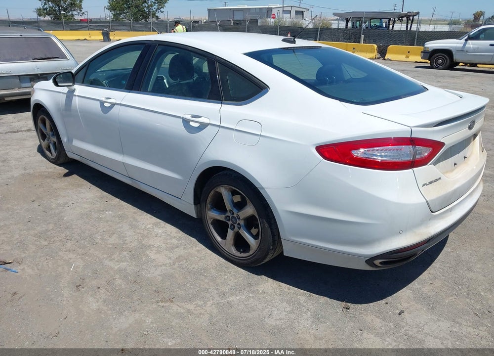 2014 FORD FUSION VIN: 3FA6P0H93ER196232